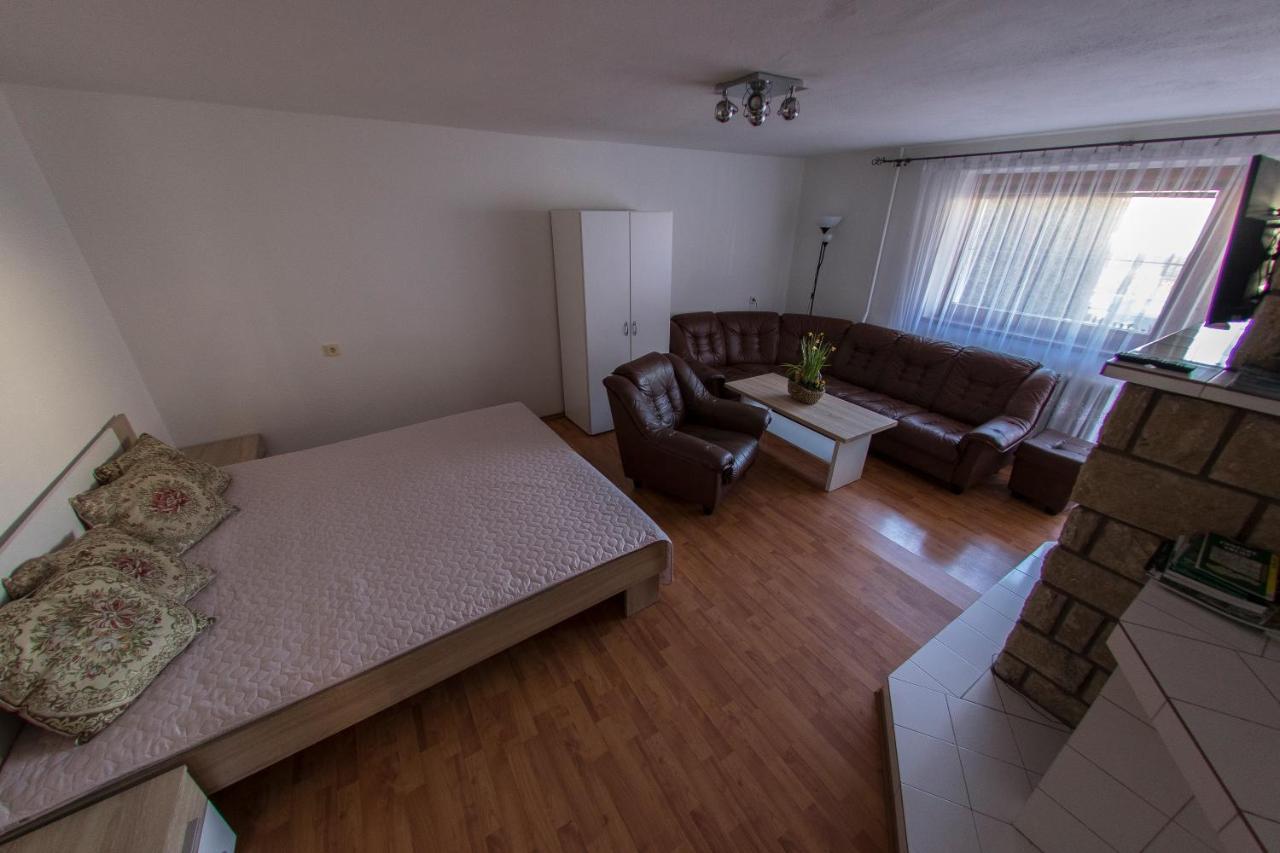 Apartment Lucky Liptov Esterno foto