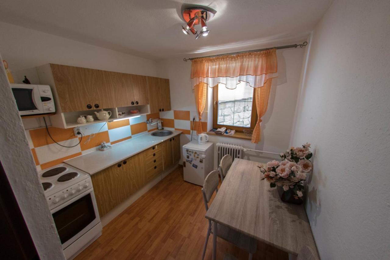 Apartment Lucky Liptov Esterno foto